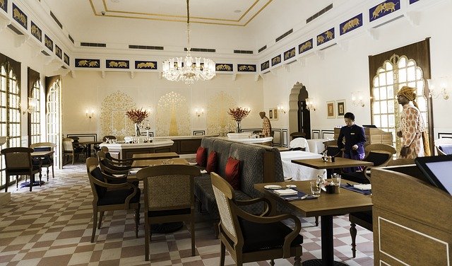 hotel restaurant