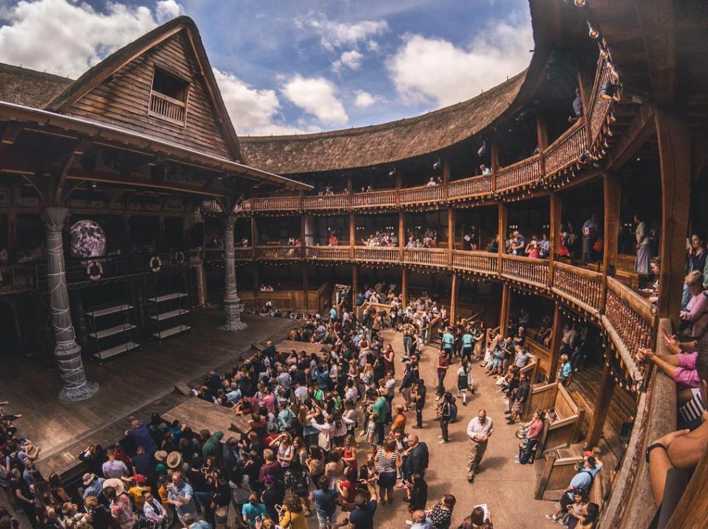 shakespeares globe